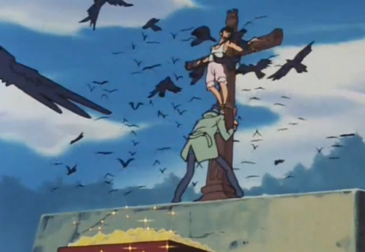 ルパン三世 PART2 第118話 南十字星がダイヤに見えた アニメ/動画 ニコニコ動画