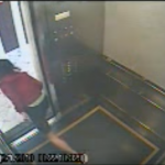 「エリサ事件」エレベーターの監視カメラに映った怪奇現象